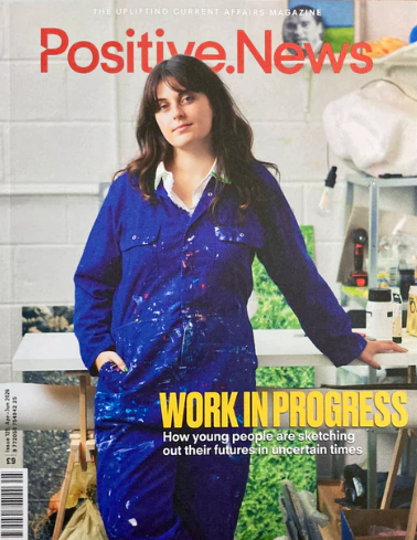 Positive News Issue 125