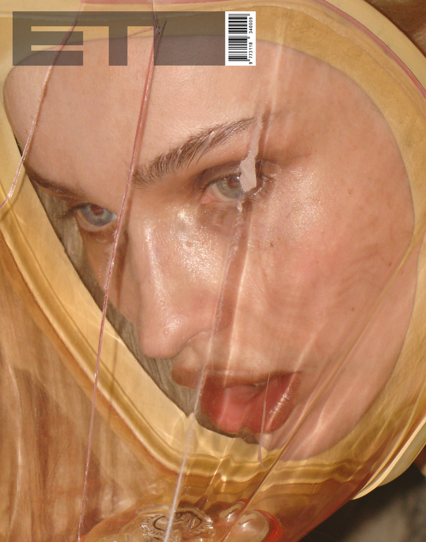 Enfnts Terribles Avant-Garde Fashion Magazine Issue 1