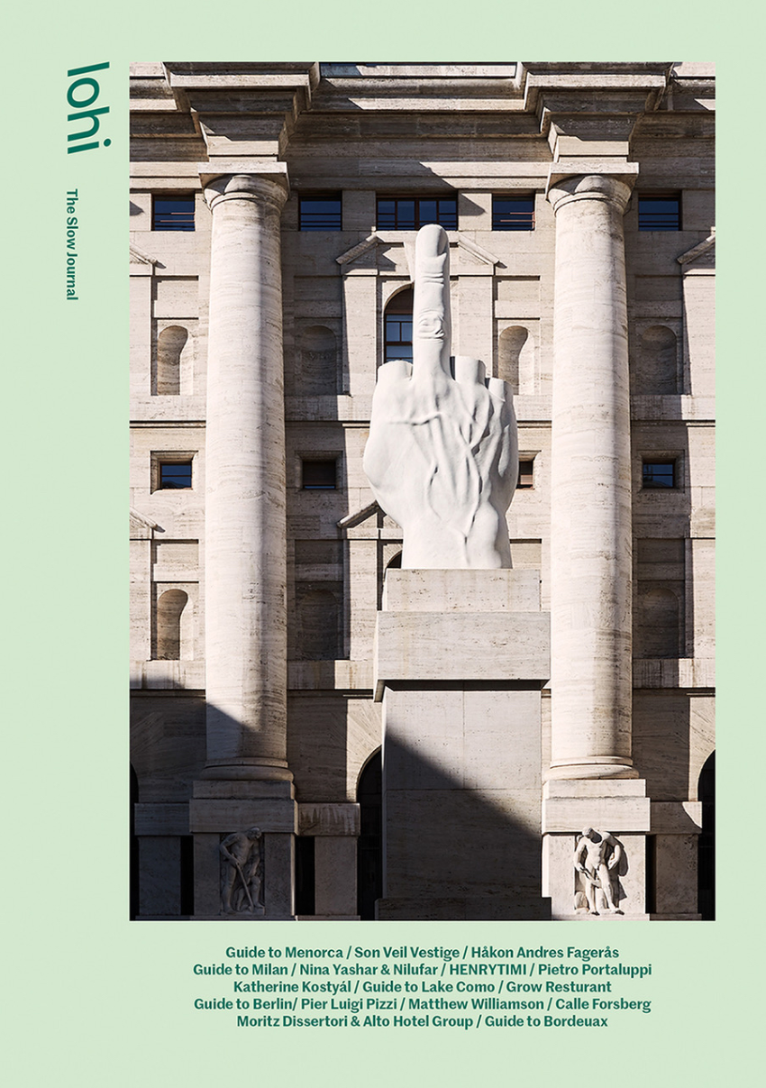 Lohi Journal Issue 5