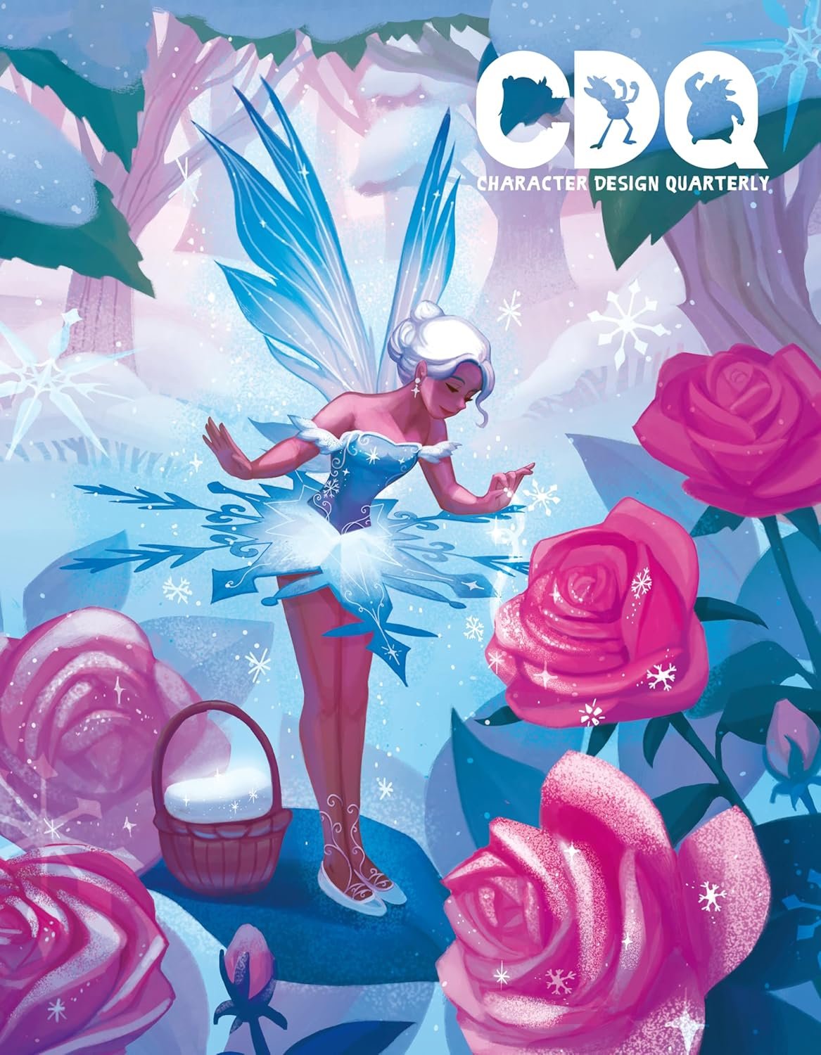 CDQ Character Design Quarterly Issue 35