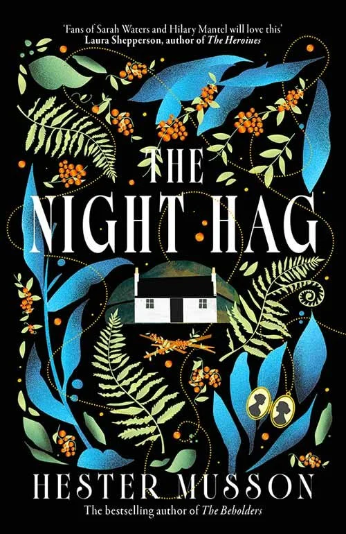The Night Hag hb cover.jpg