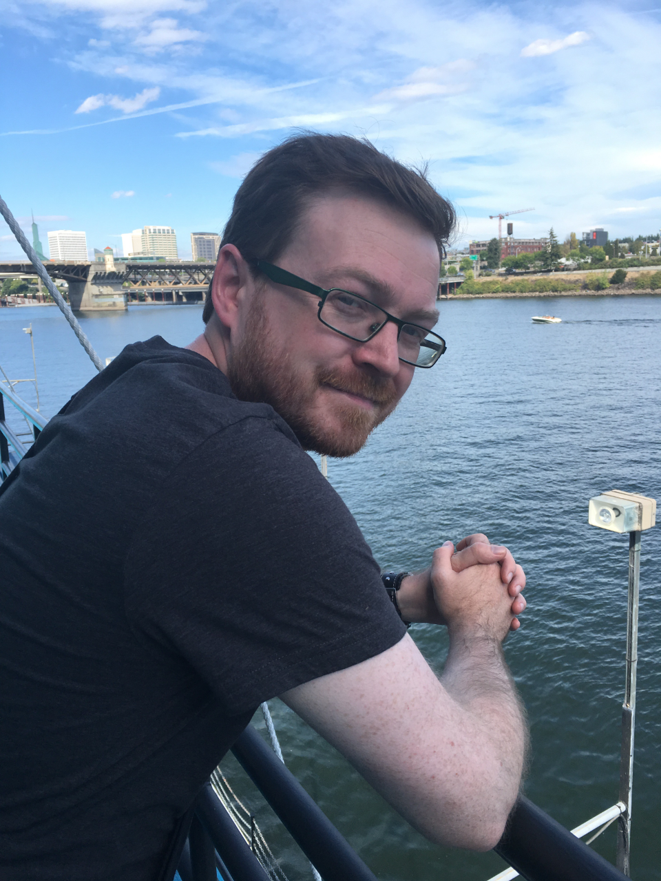 Spotlight on: Gray Williams