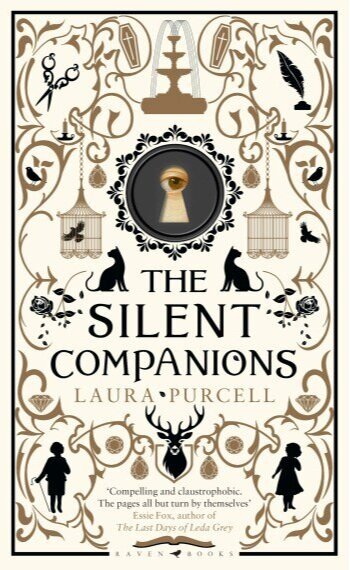 Reading group questions: The Silent Companions</em> by Laura Purcell