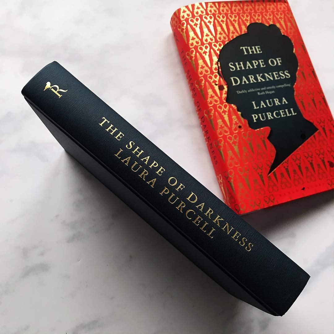 Laura Purcell’s The Shape of Darkness nominated for Edgar Award