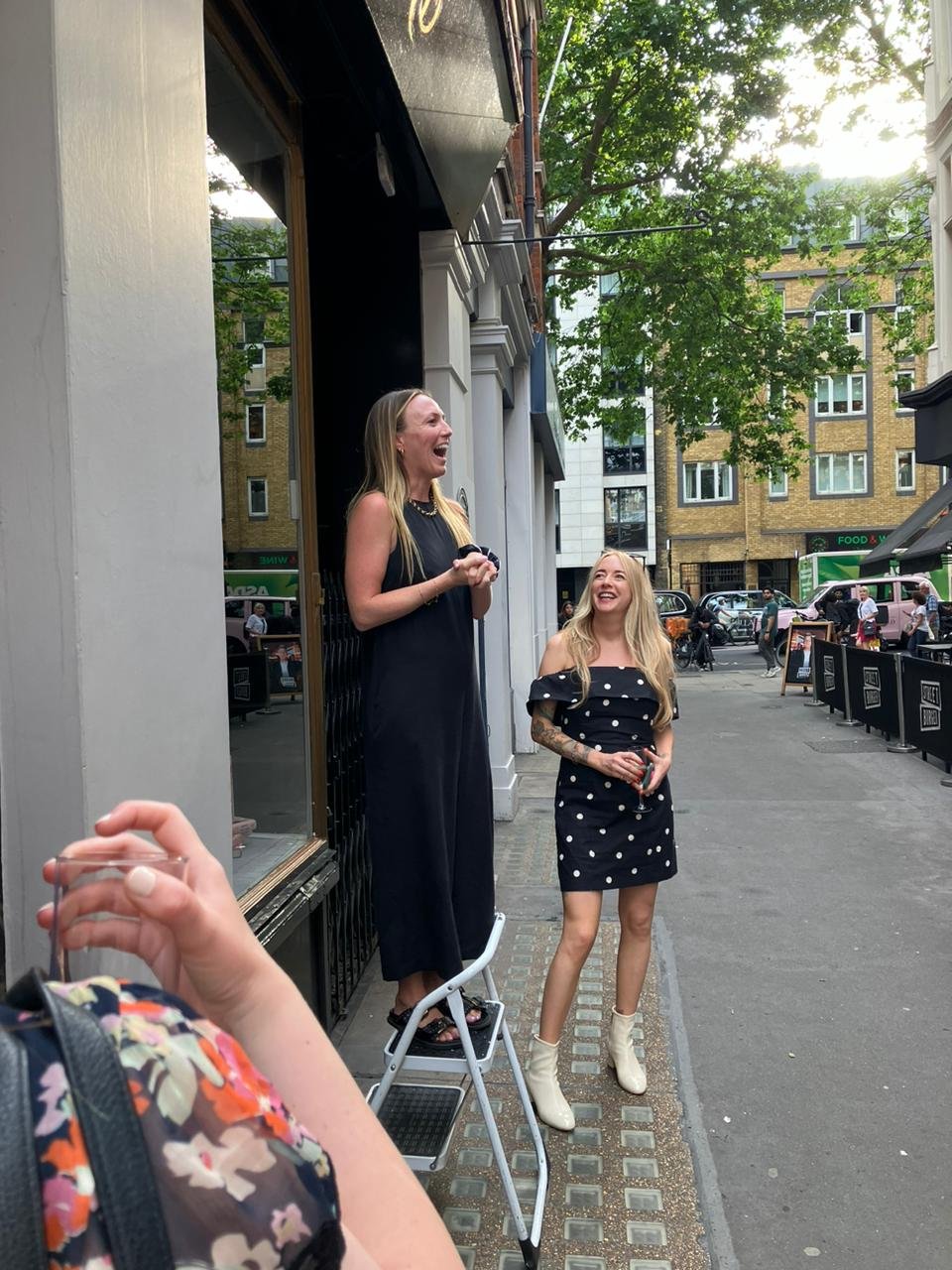 Book Launch: BITTER SWEET by Hattie Williams