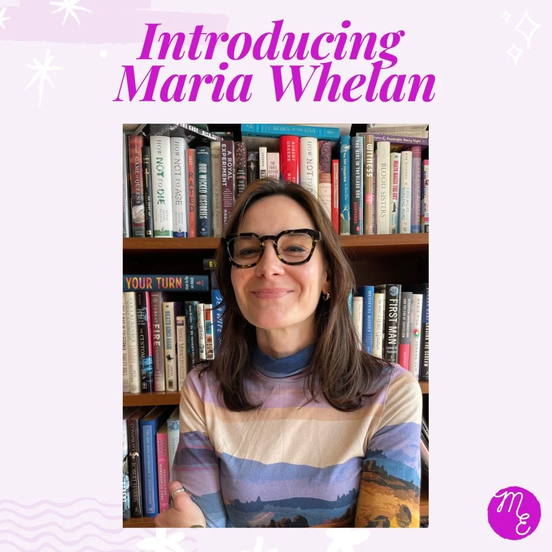 Introducing Maria Whelan! 🌟

In today's blog post, get to know our brand new agent, @mariawhelann, and read more about what she's looking for right now in a submission! 📚🖋️✨

https://www.mushens-entertainment.com/blog/introducing-maria-whelan-what