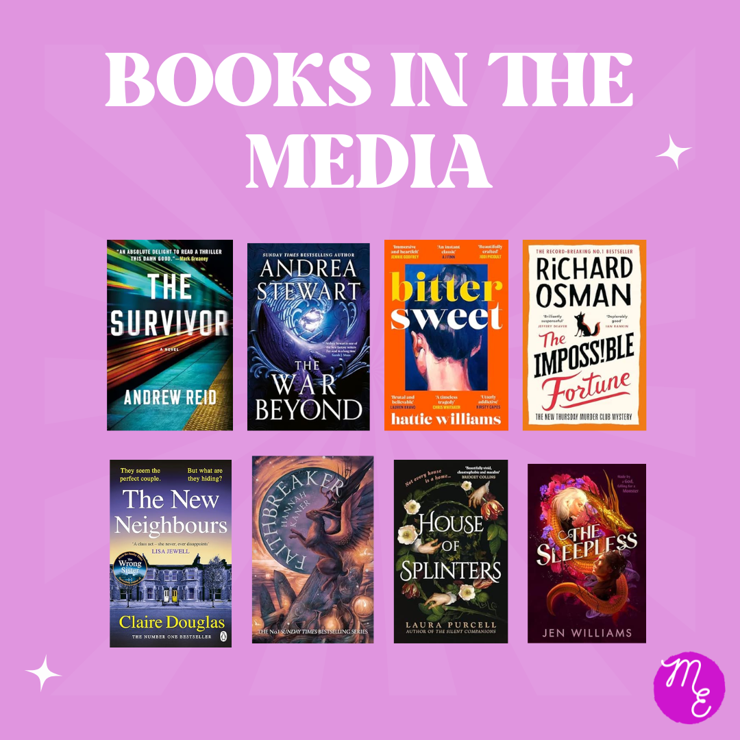 Books in the Media