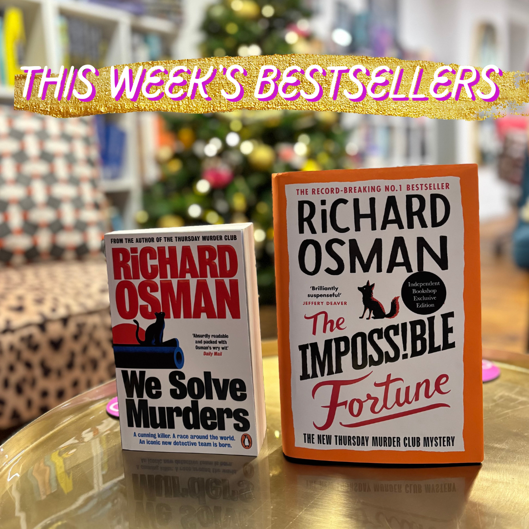 Richard is Number 1 For Third Week in a Row