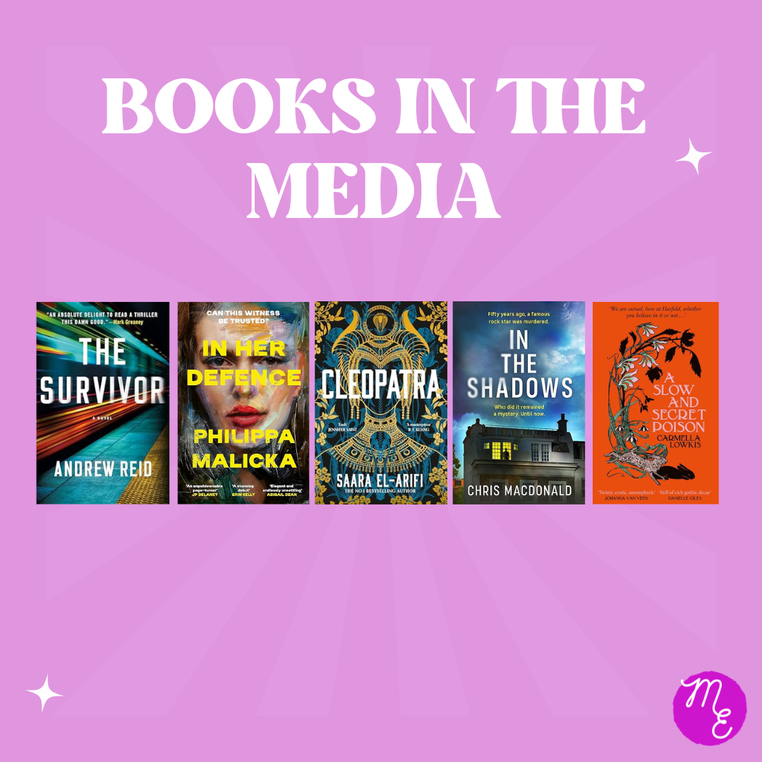 Books in the Media