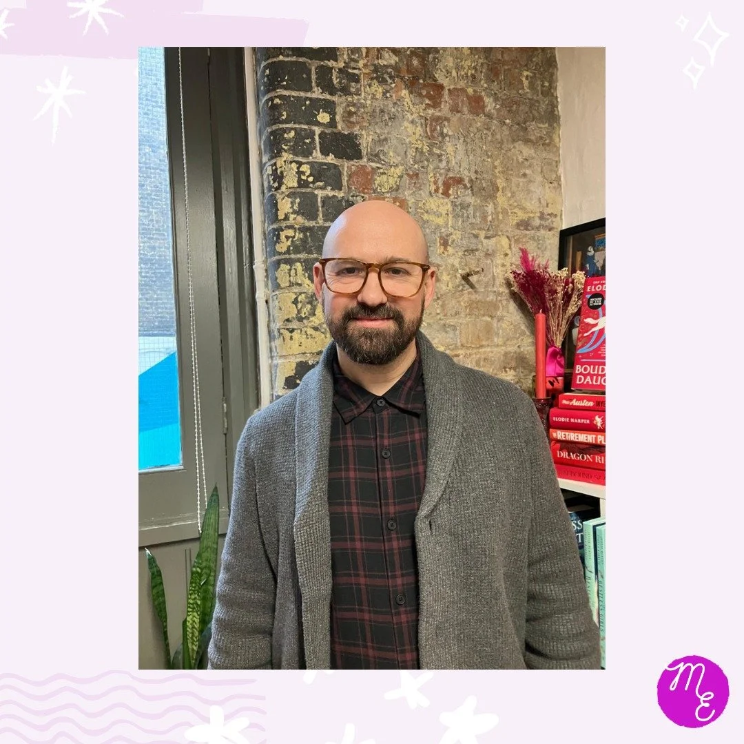 In today&rsquo;s blog post, we have a Q&amp;A to introduce our newest team member, Editorial Project Manager, @dadspergers (DanielCulver)! ✨

https://www.mushens-entertainment.com/blog/pxq58qbksfen63o0nyxfq7l9r4opqi
