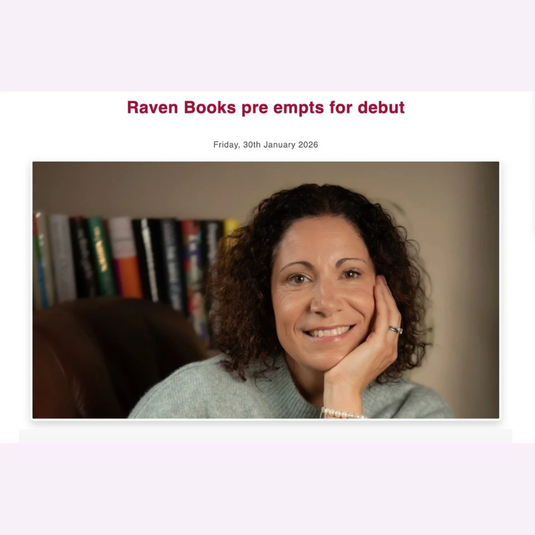 We're delighted that @rebeccahardyauthor's incredible debut suspense novel THE SUMMER WE LIED has been pre-empted by Raven Books! 🌟

Read all about it here
⬇️
https://www.mushens-entertainment.com/news/rebecca-hardy
