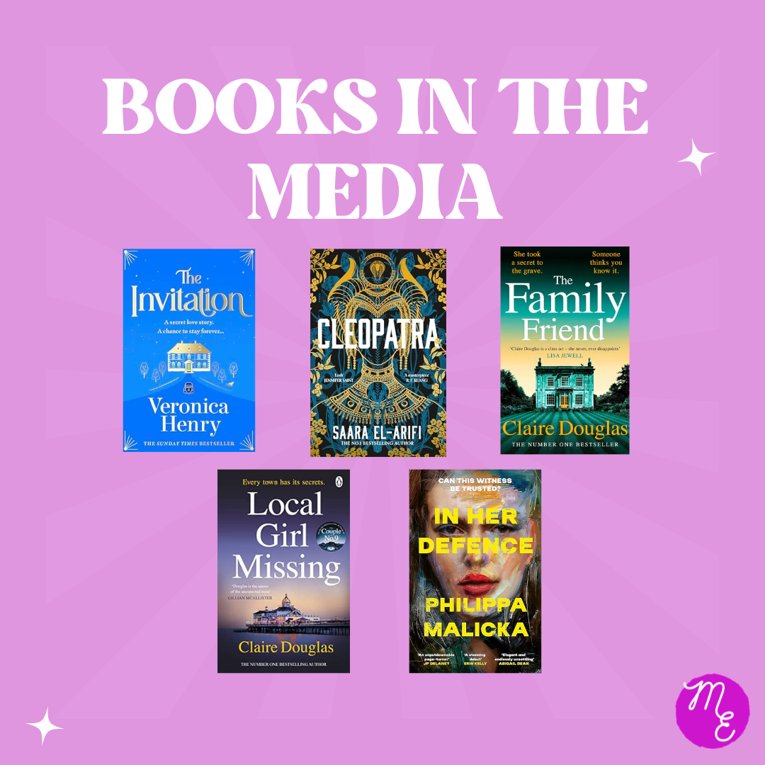 Books in the Media
