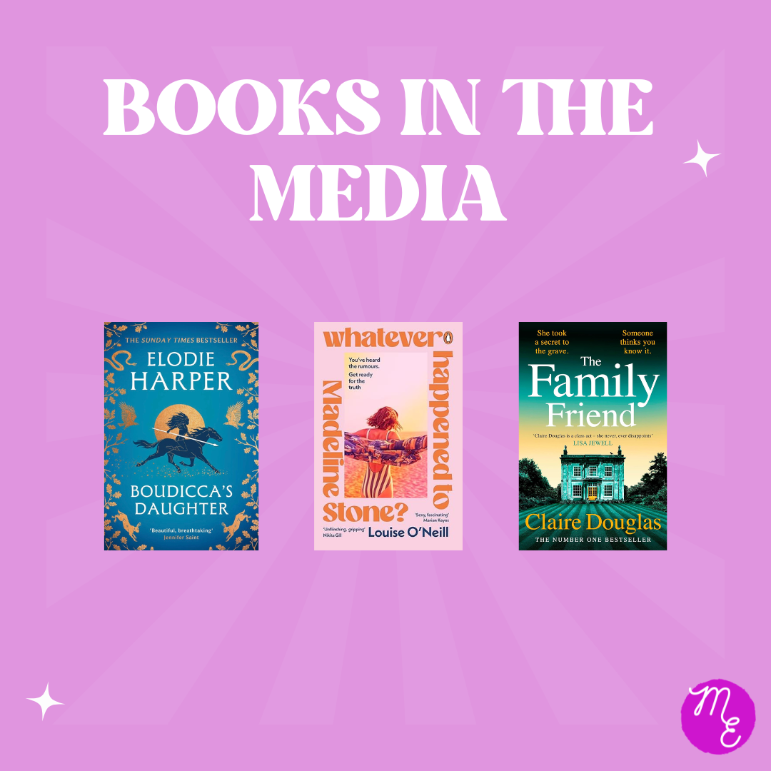 Books in the Media