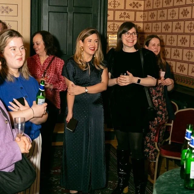 The Mushens Entertainment team had a great time descending on Chancery Lane to attend the launch of IN HER DEFENCE by @phillymalicka! 👩&zwj;⚖️

https://www.mushens-entertainment.com/blog/mushens-team-attends-philippa-malickas-in-her-defence-book-lau