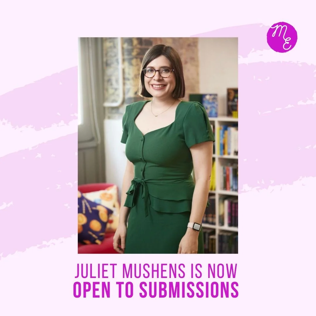 Juliet has now reopened to submissions. 

Juliet is looking for: adult fiction across the genres &ndash; from reading group, to love story, to SFF, and most things in between. I am naturally drawn to books with high concept hooks, and page-turning pl