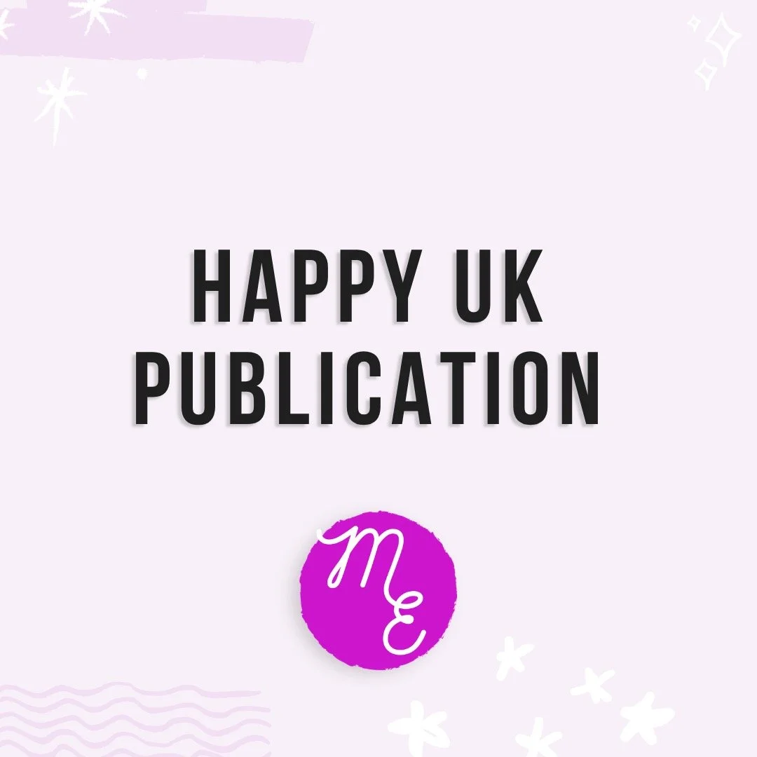 Happy publication day to two of our brilliant authors. 

CAST AWAY by @francescahaigwrites is out today in the UK in hardback.

IT MIGHT NEVER HAPPEN by @emilyslapper publishes today in paperback. 

Congratulations to both 🎉🎉🎉