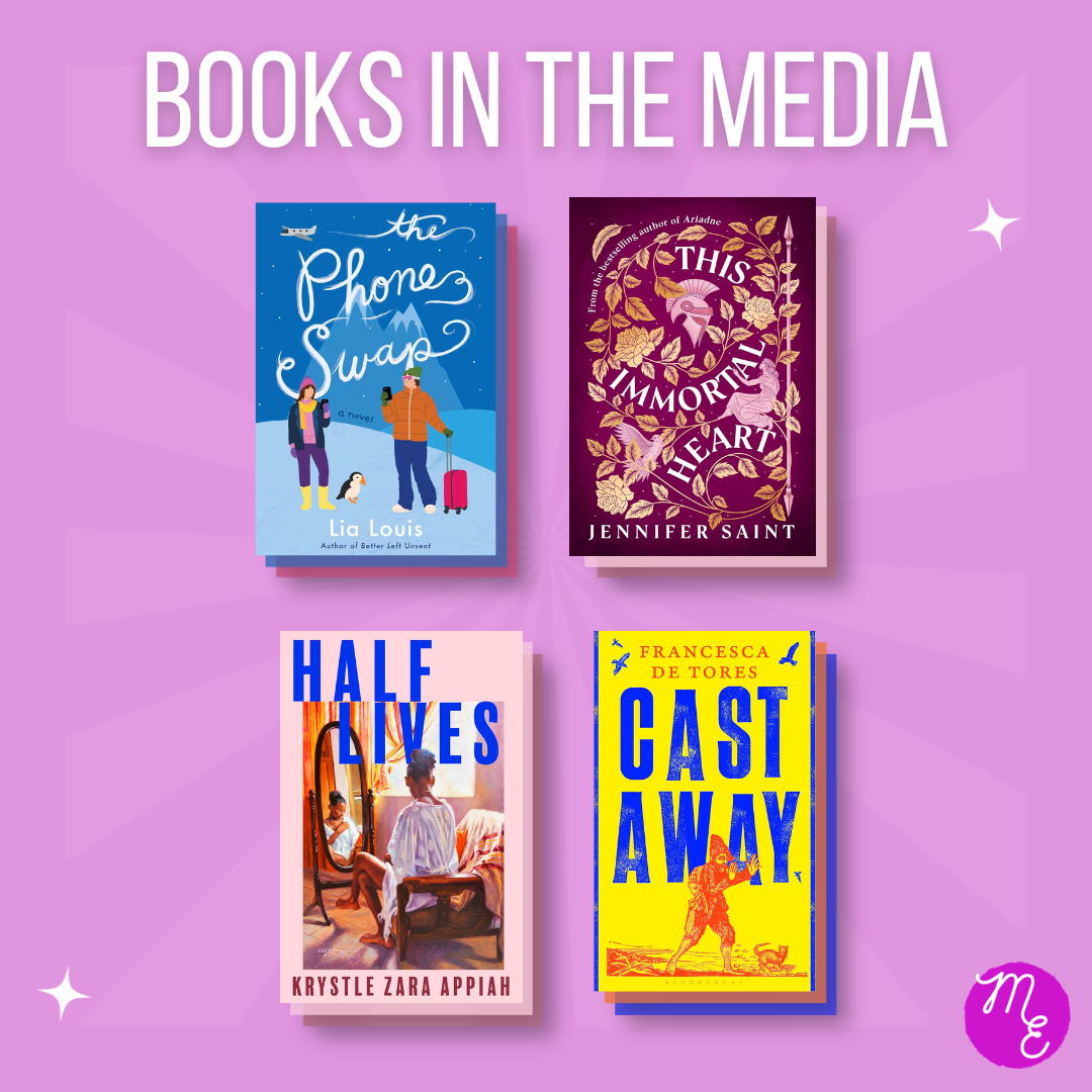 Books in the Media