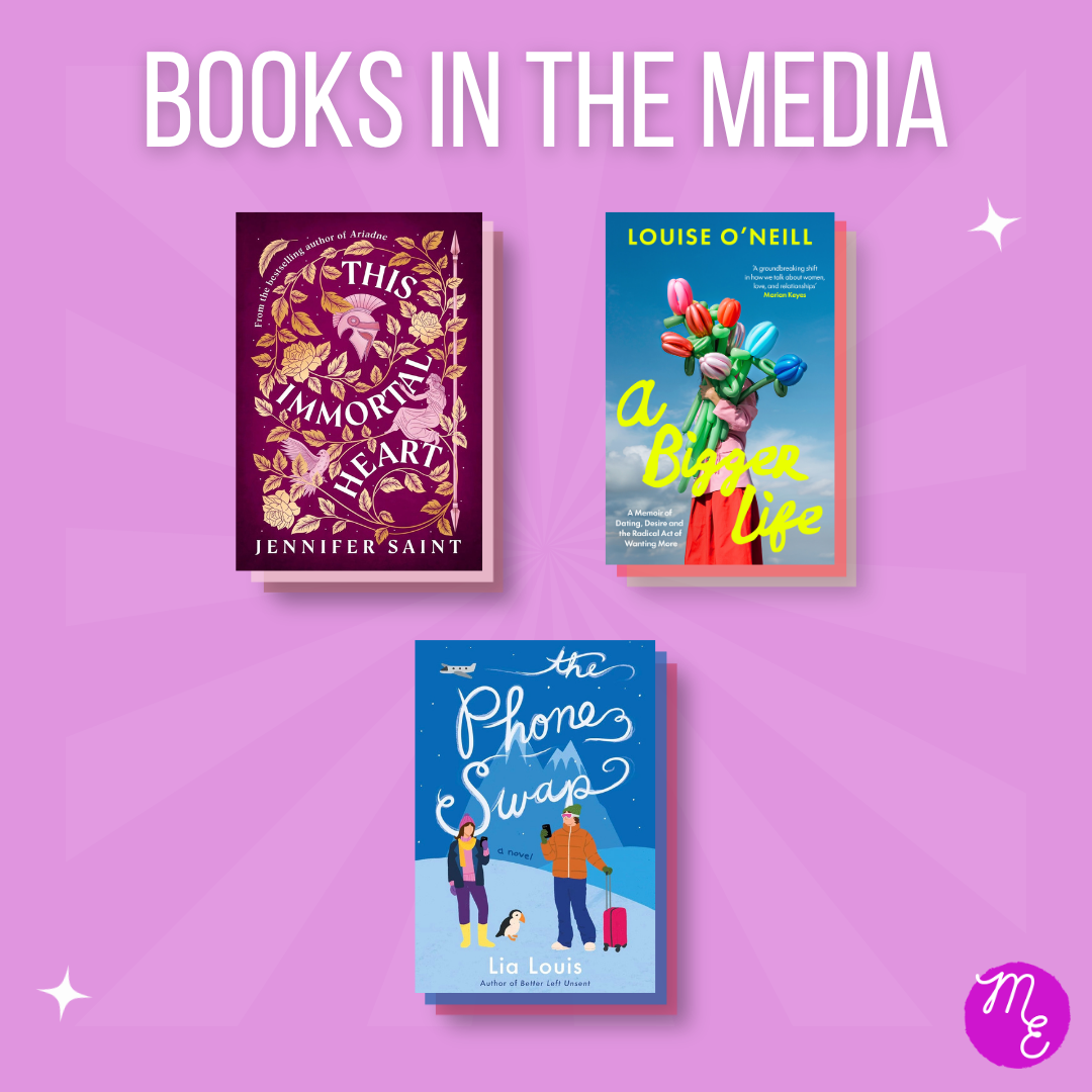Books in the Media