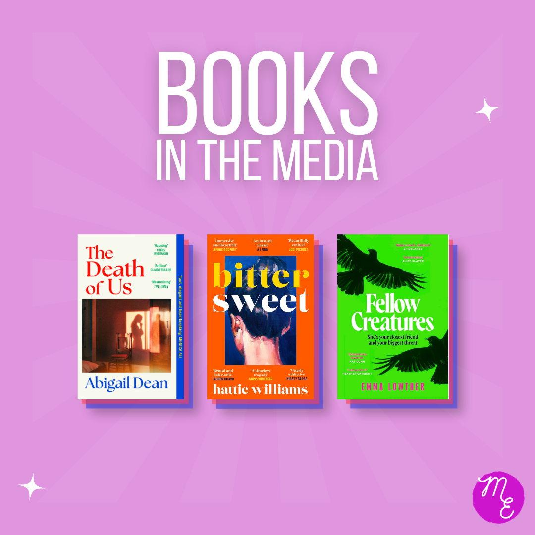 Books in the Media