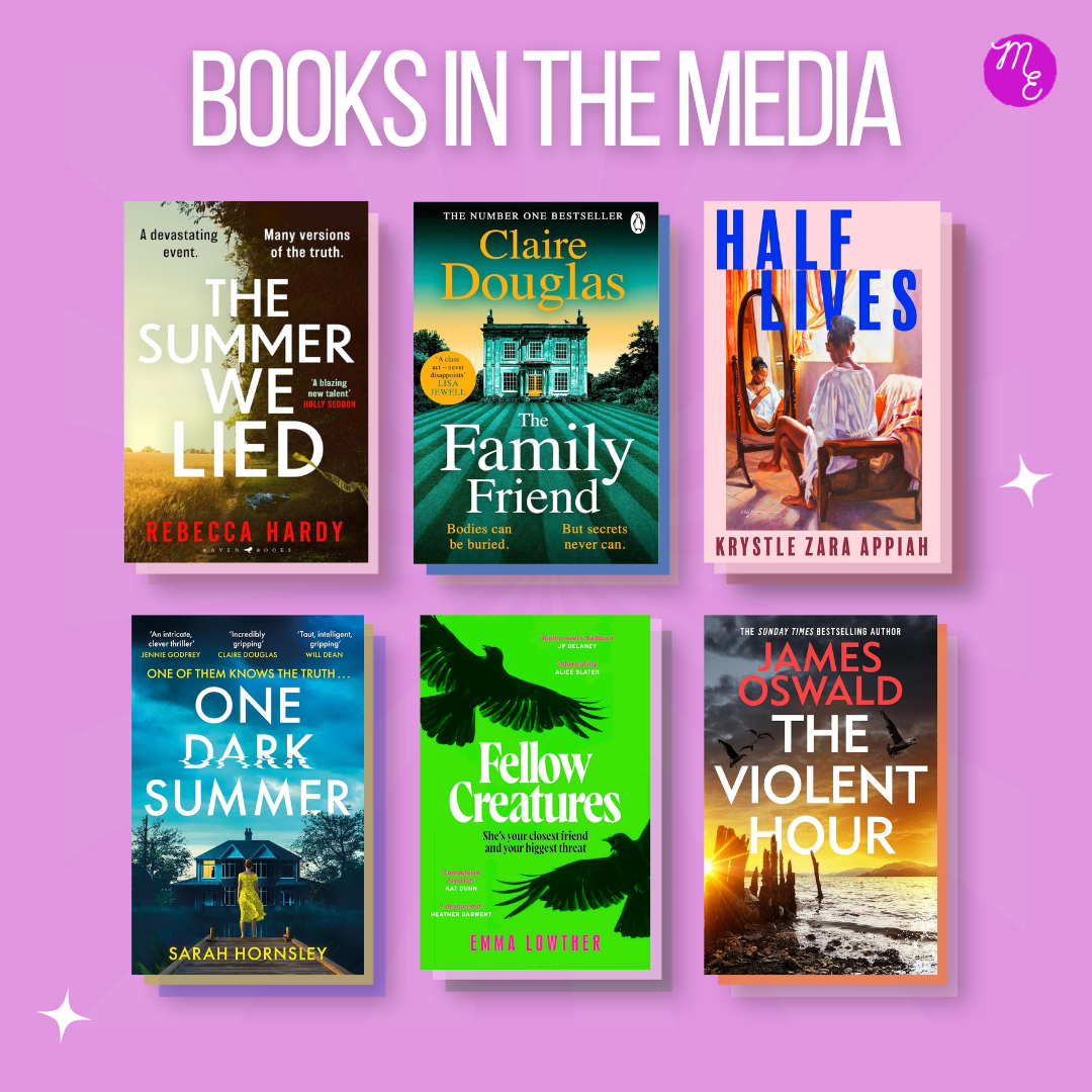 Books in the Media