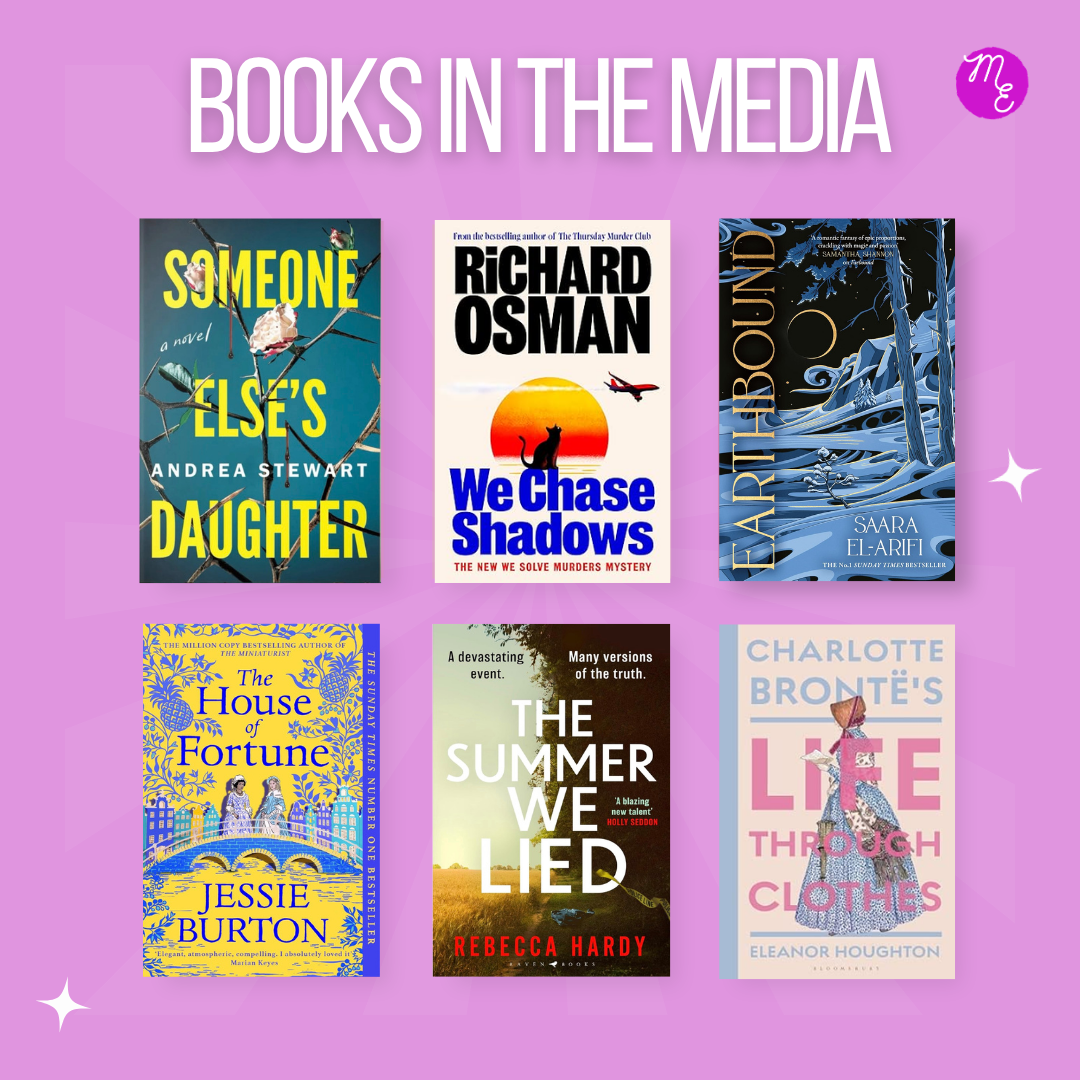 Books in the Media