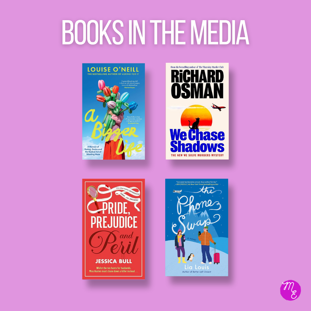 Books in the Media