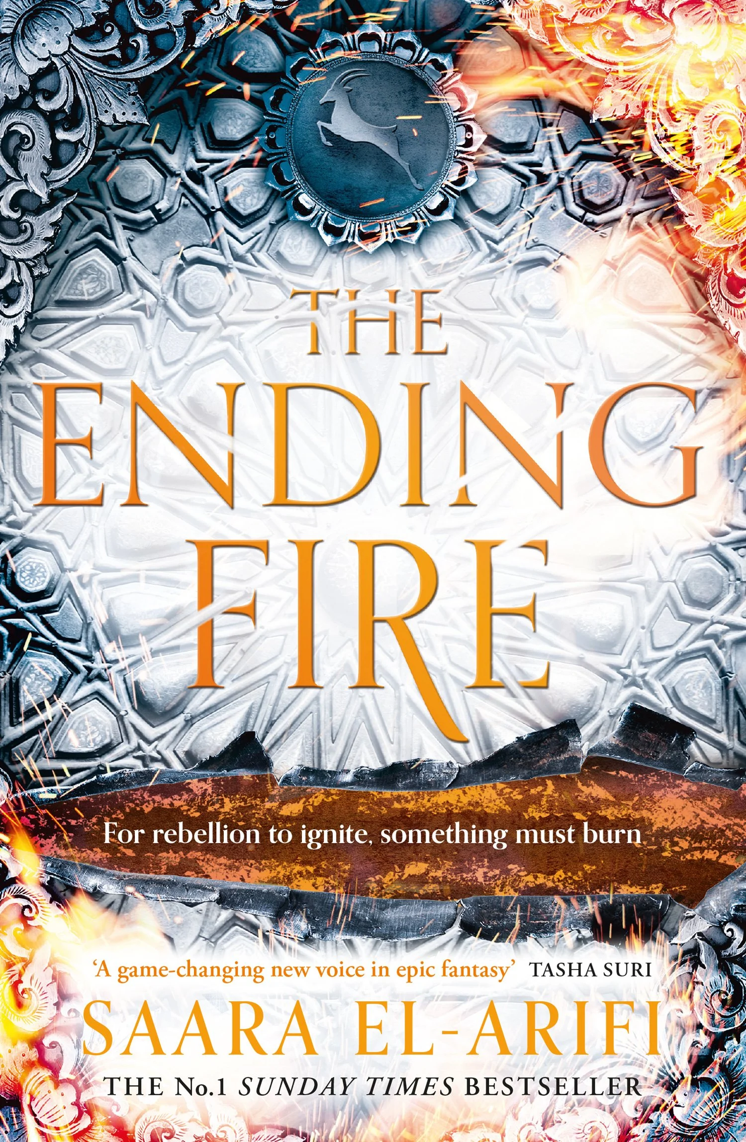The Ending Fire UK pb.jpg