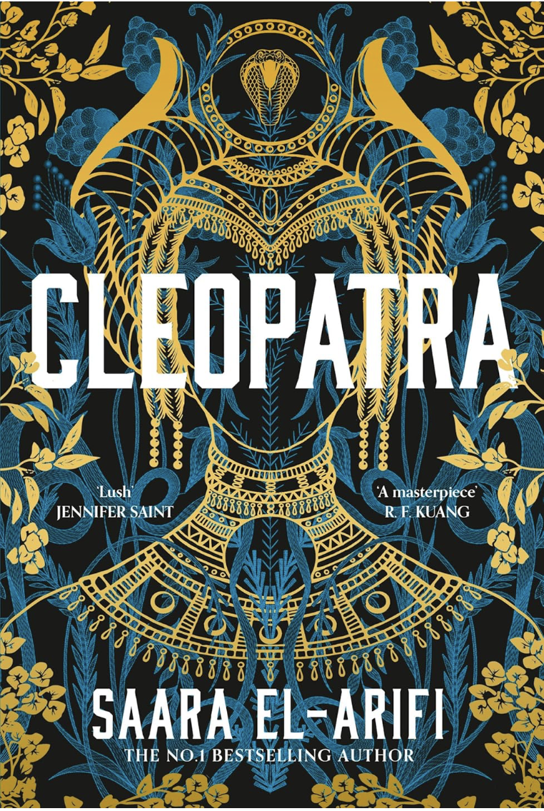 Cleopatra: An enthralling, immersive, groundbreaking new reimagining of an iconic queen for 2026 from the #1 Sunday Times bestseller
