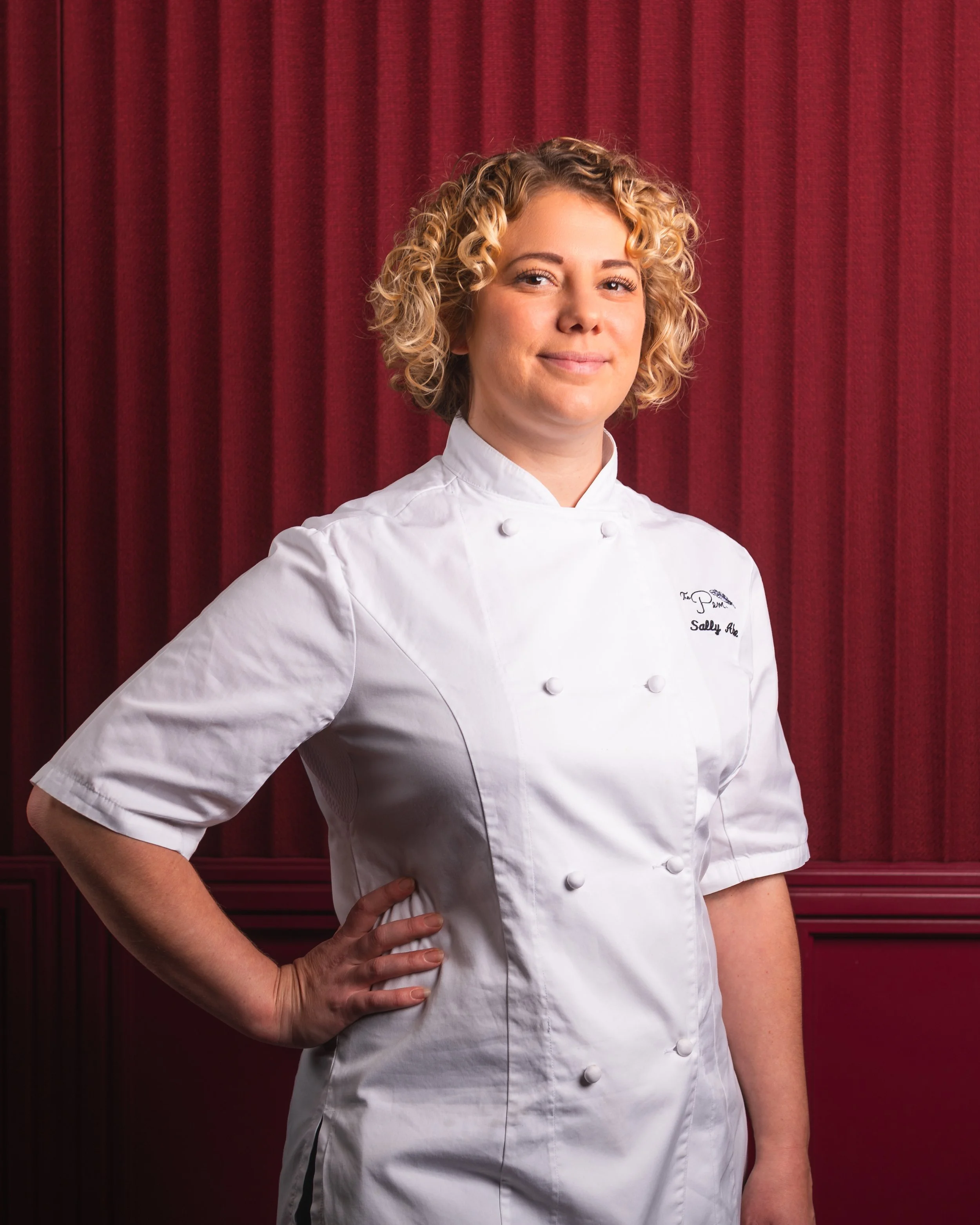 Sally Abe — Mushens Entertainment