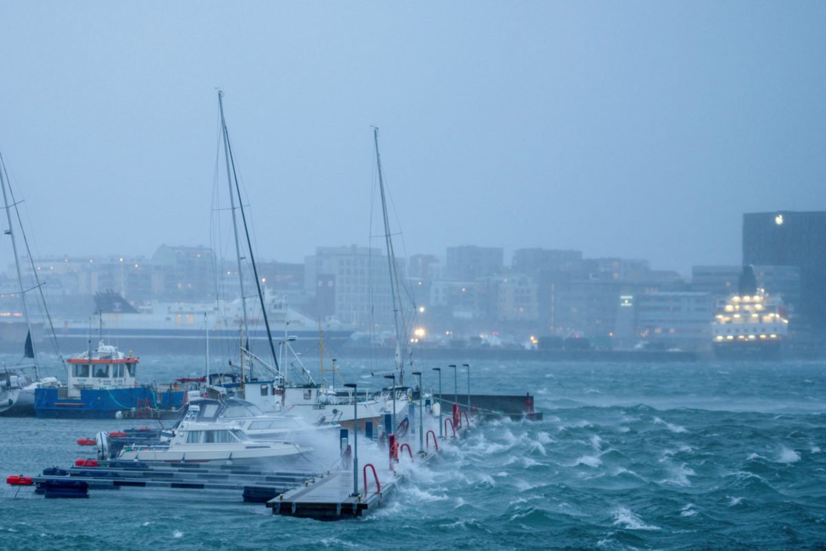 Impact of Climate Change on Europe's Extreme Weather