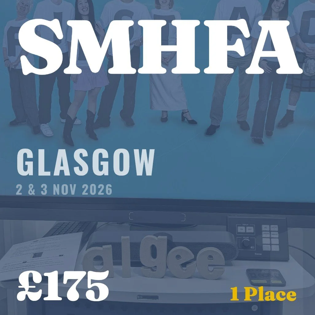 SMHFA Glasgow, 2 & 3 November 2026, Individual