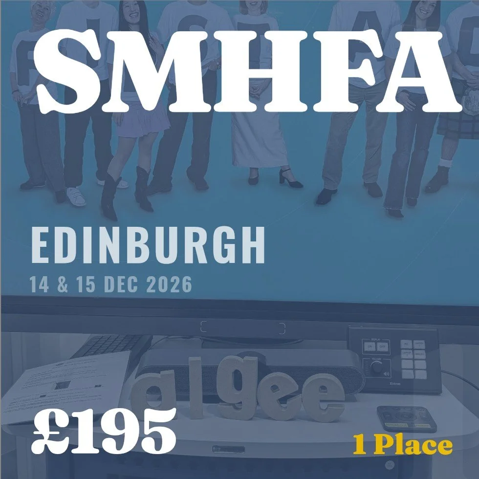 SMHFA Edinburgh, 14 & 15 December 2026, Individual