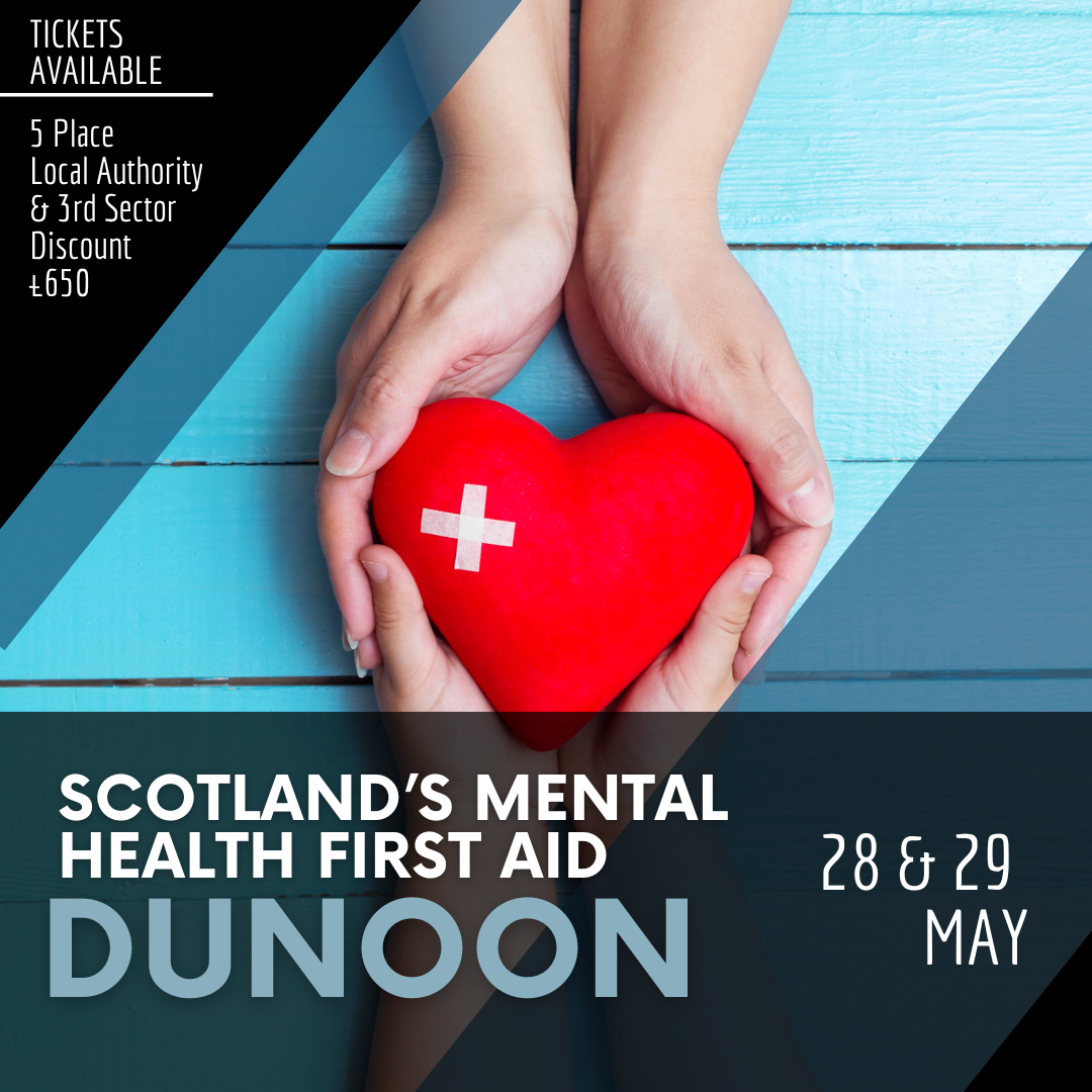 SMHFA Dunoon - May 28 & 29 - 5 Place Discount