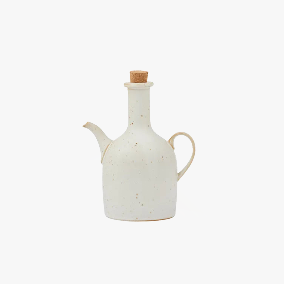 Ceramic Oil Bottle