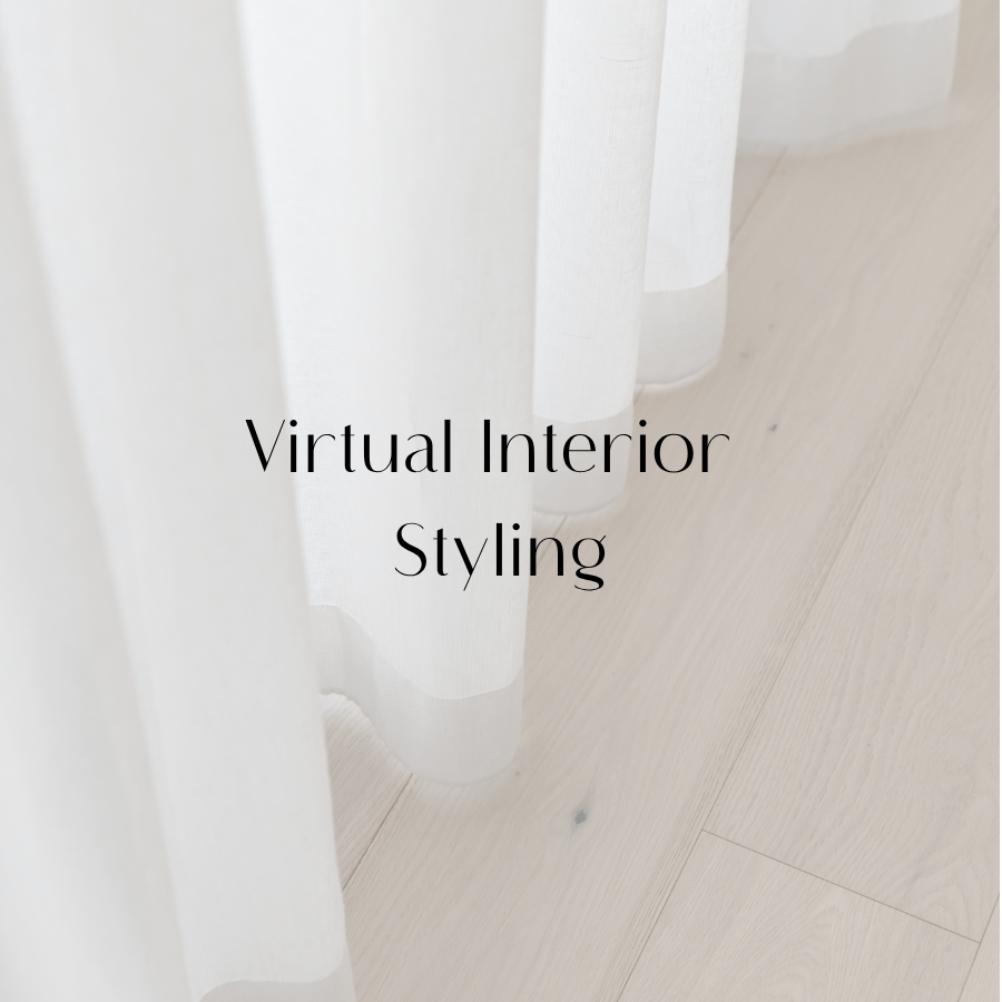 Virtual Interior Styling
