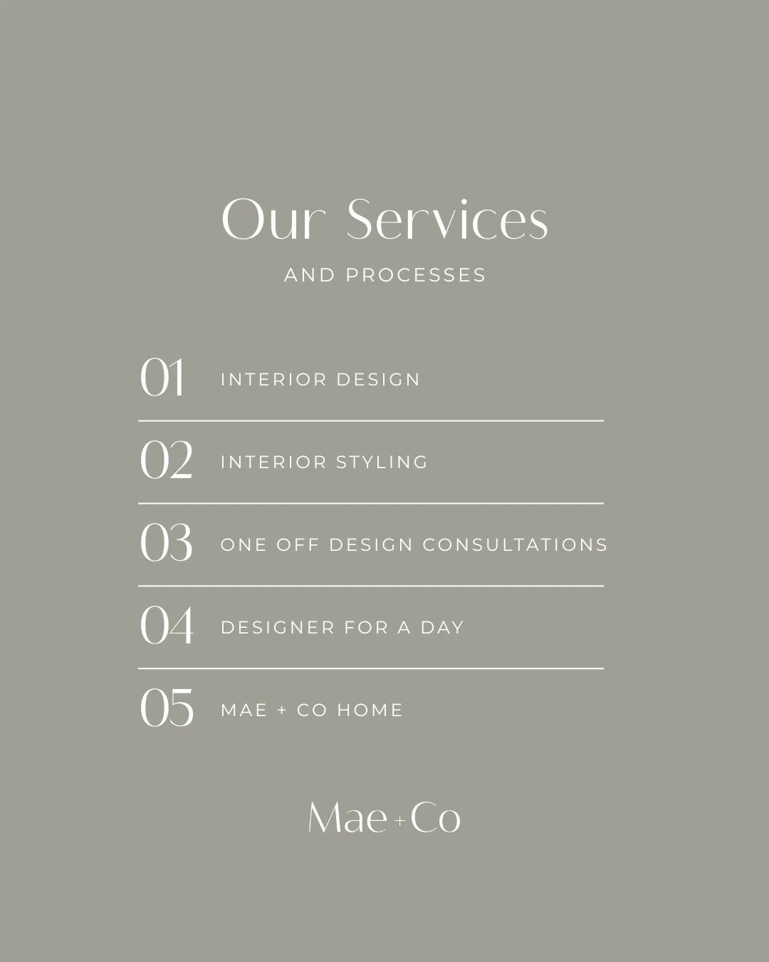 Everything we do, in one place 🤍

Our services and process are designed to take the stress out of building, renovating or refreshing your home - so you can enjoy the journey as much as the end result.

From concept to completion, our services are de