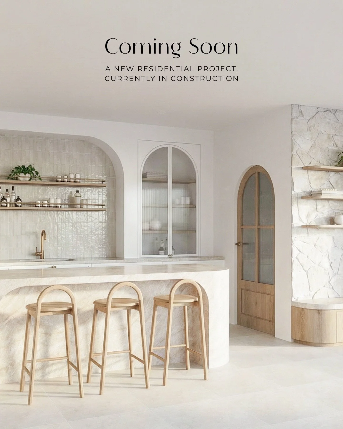A glimpse into a project we&rsquo;re currently bringing to life 🤍

This is a 3D render created during the design phase - guiding materials, layout and the overall feel before construction began.

We&rsquo;ll be sharing more as this space unfolds.

T