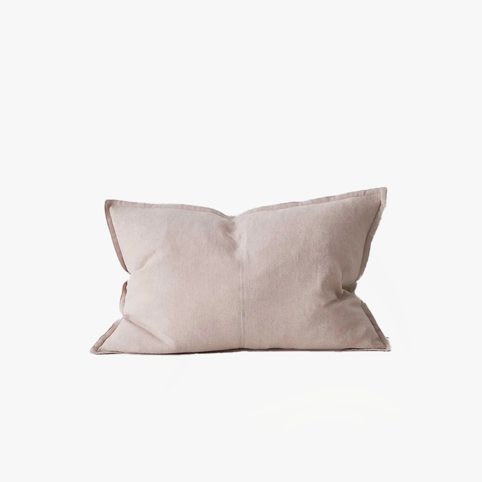 Como Cushion - Blush - Rectangle