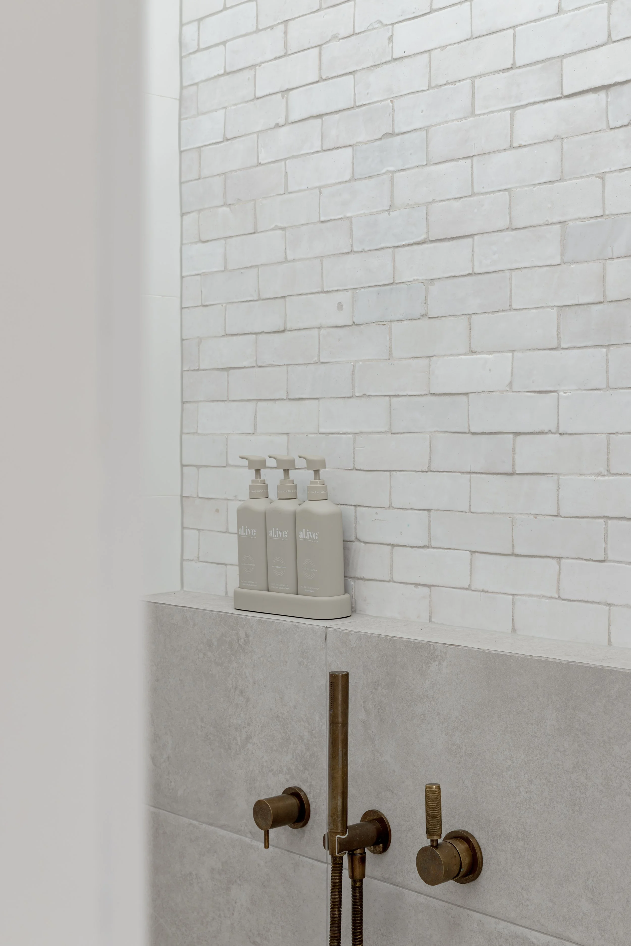 Main Bathroom Guide