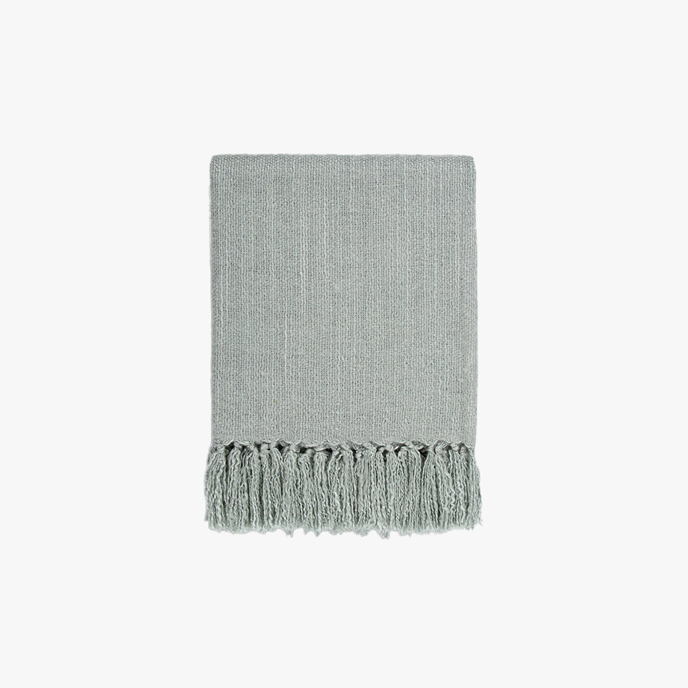Richmond Throw - Glacier