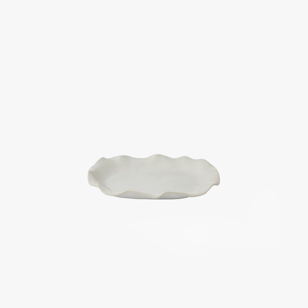Verity Ceramic Platter - Small