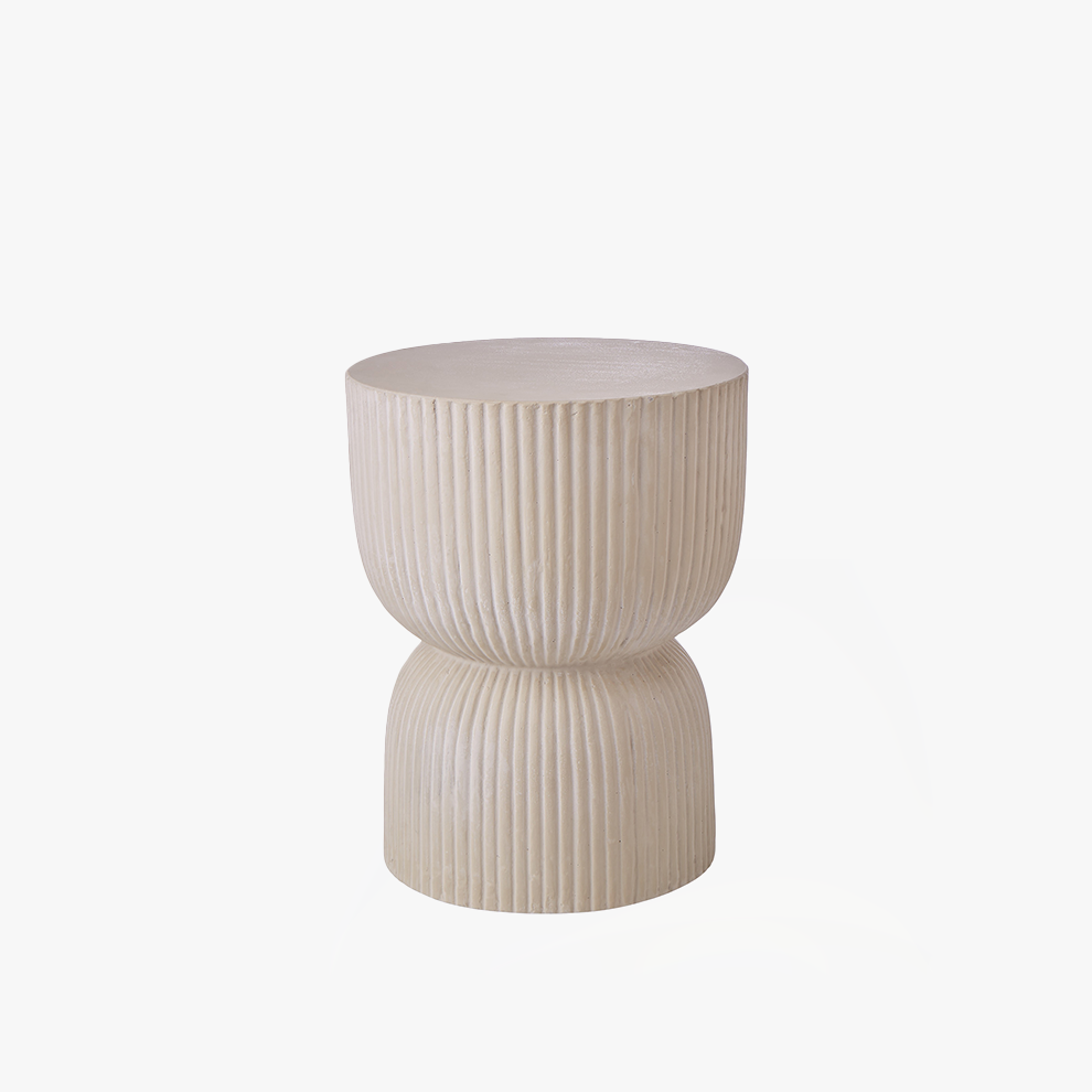 Etta Ceramic Side Table