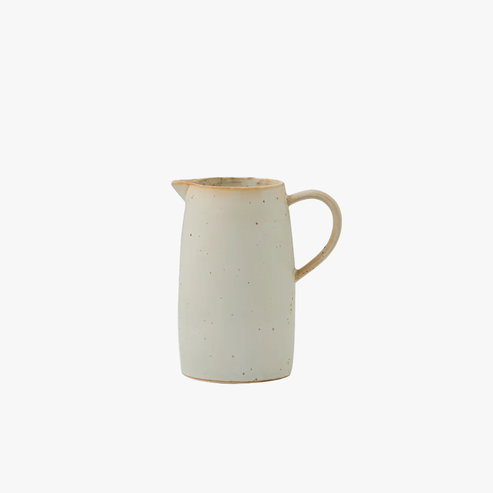 Francis Ceramic Jug