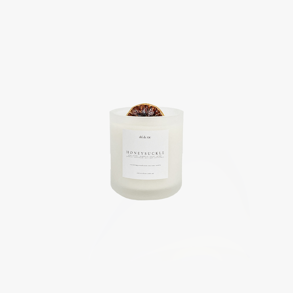 Botanical Candle - Large