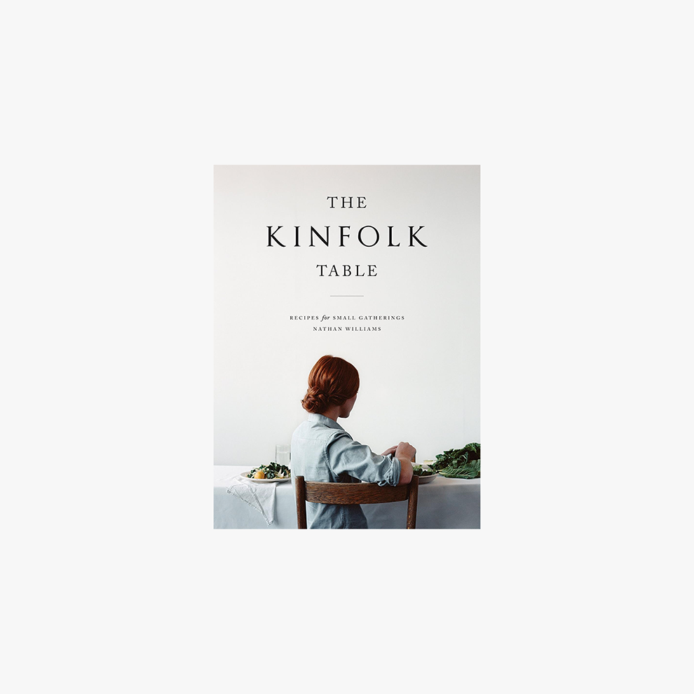 The Kinfolk Table