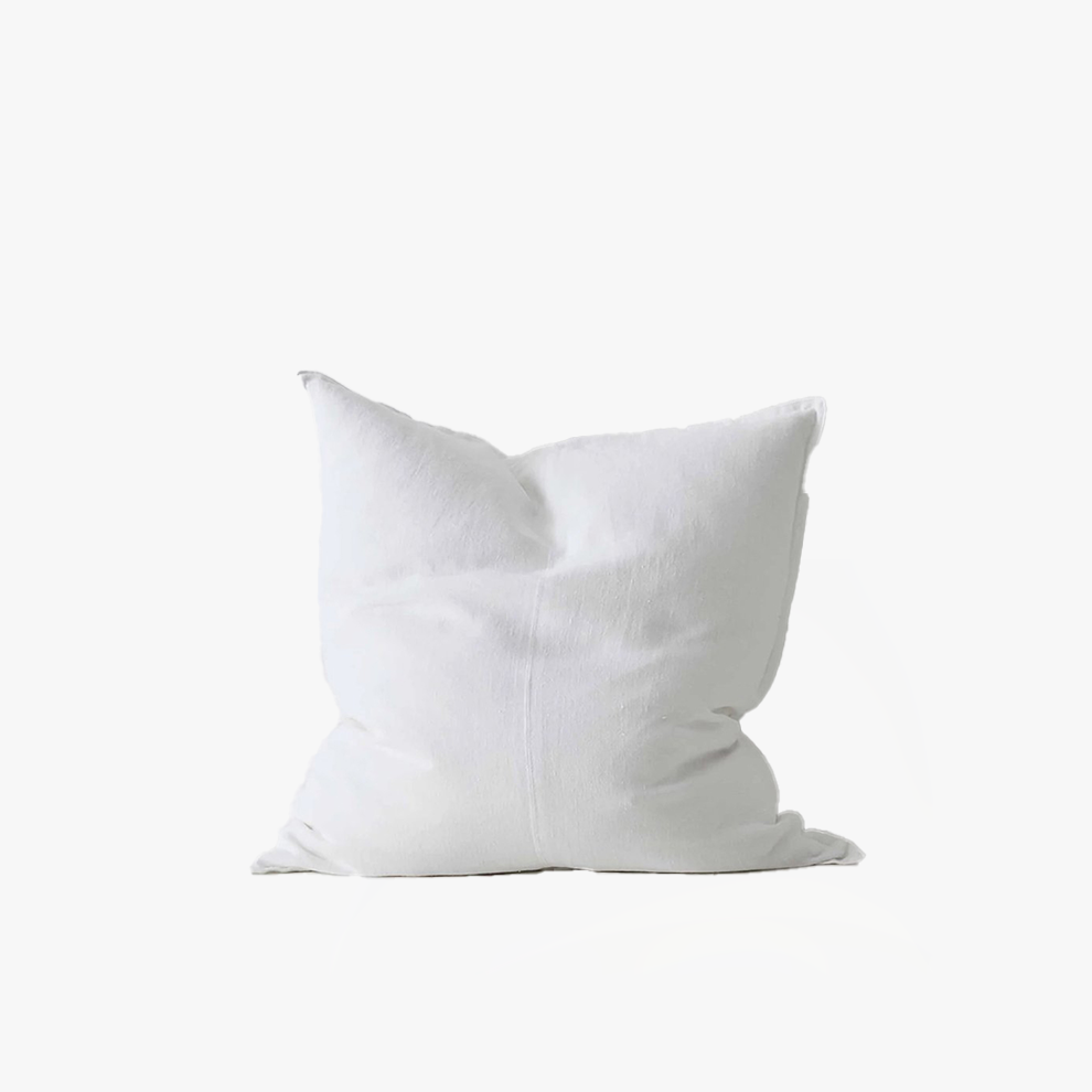 Como Cushion - Snow - Large Square