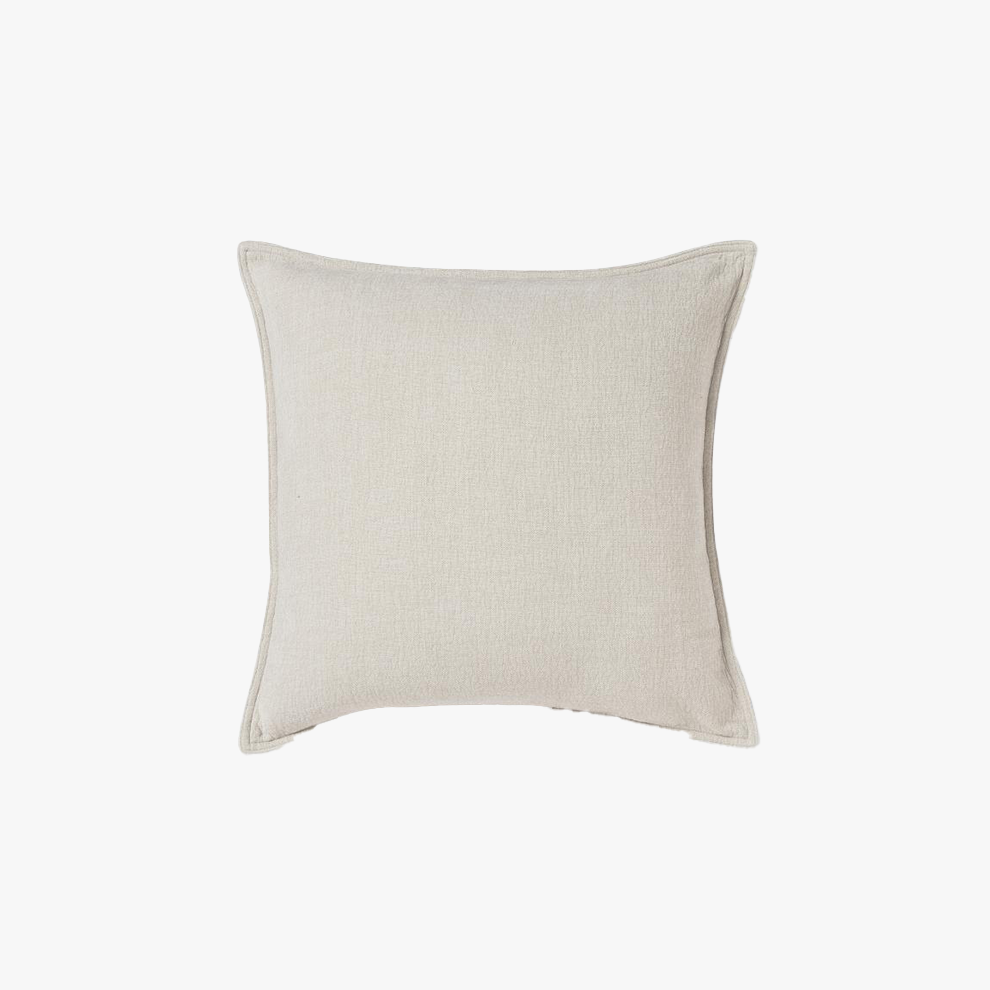 Blake Natural Cushion - Square