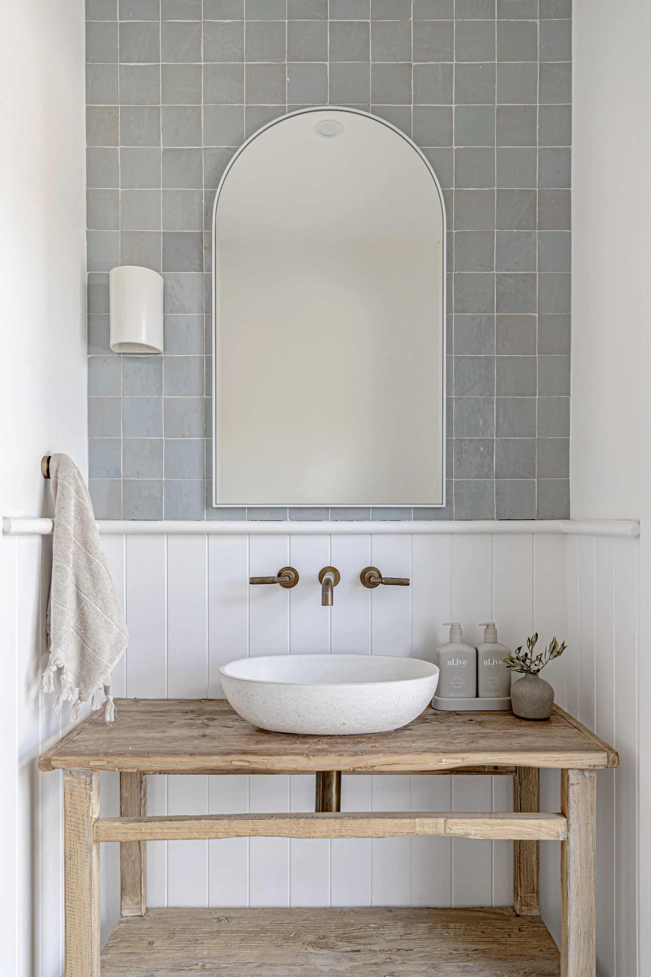 Powder Room Guide