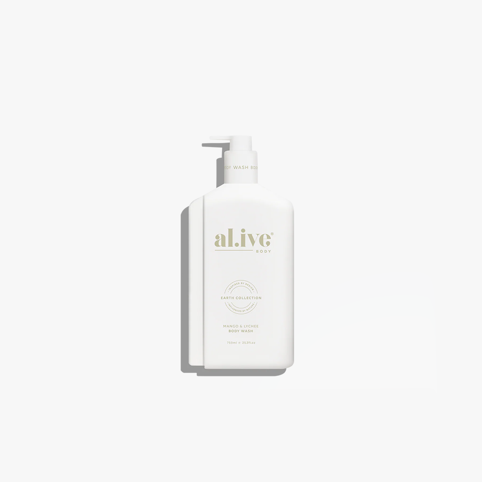 Body Wash - Mango + Lychee