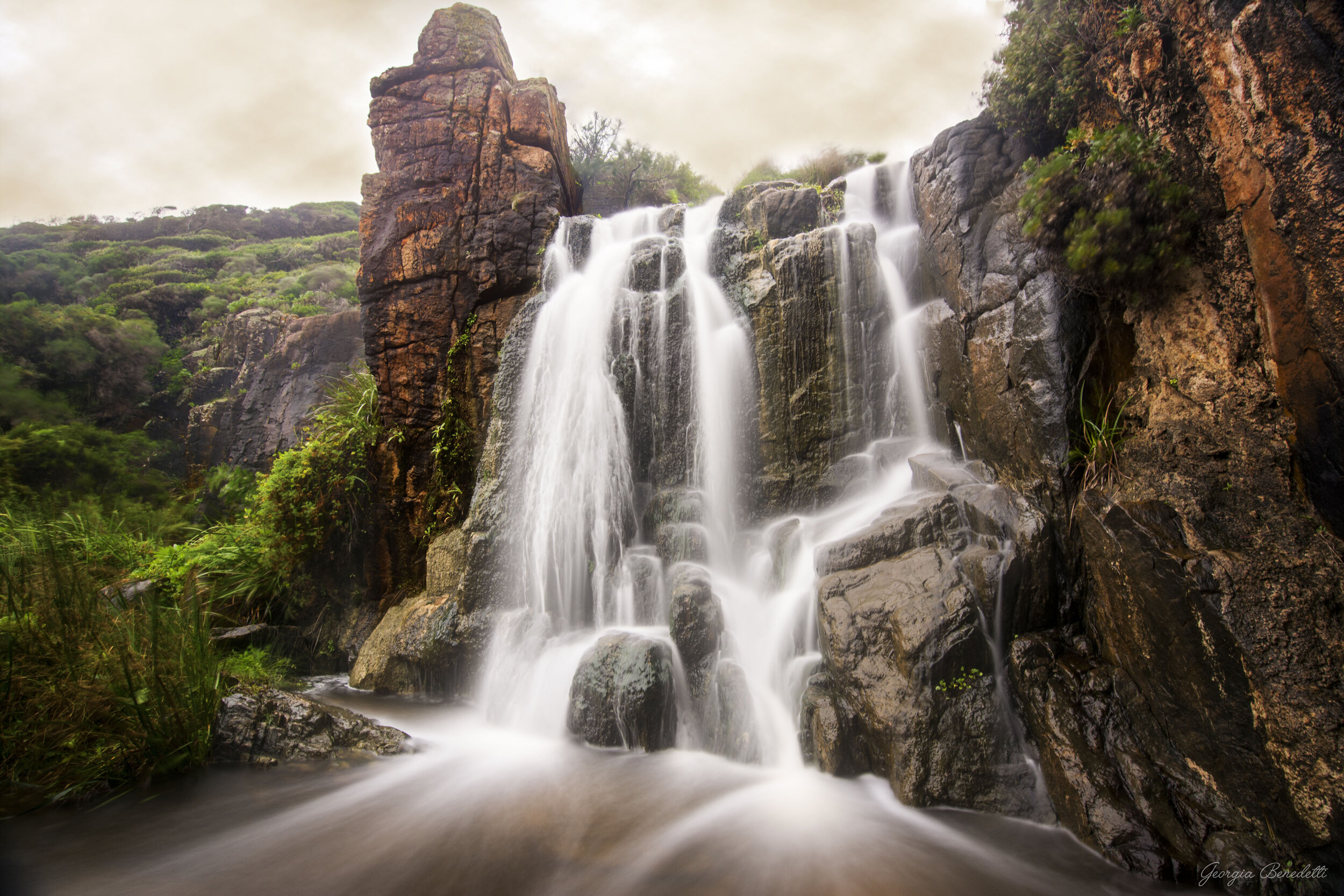 Hidden Falls - Quininup Falls
